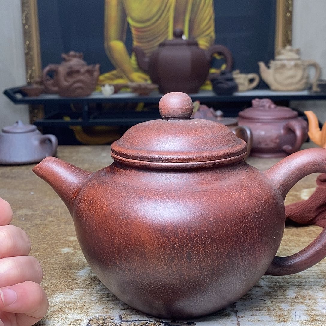 紫砂茶壶紫砂艺术