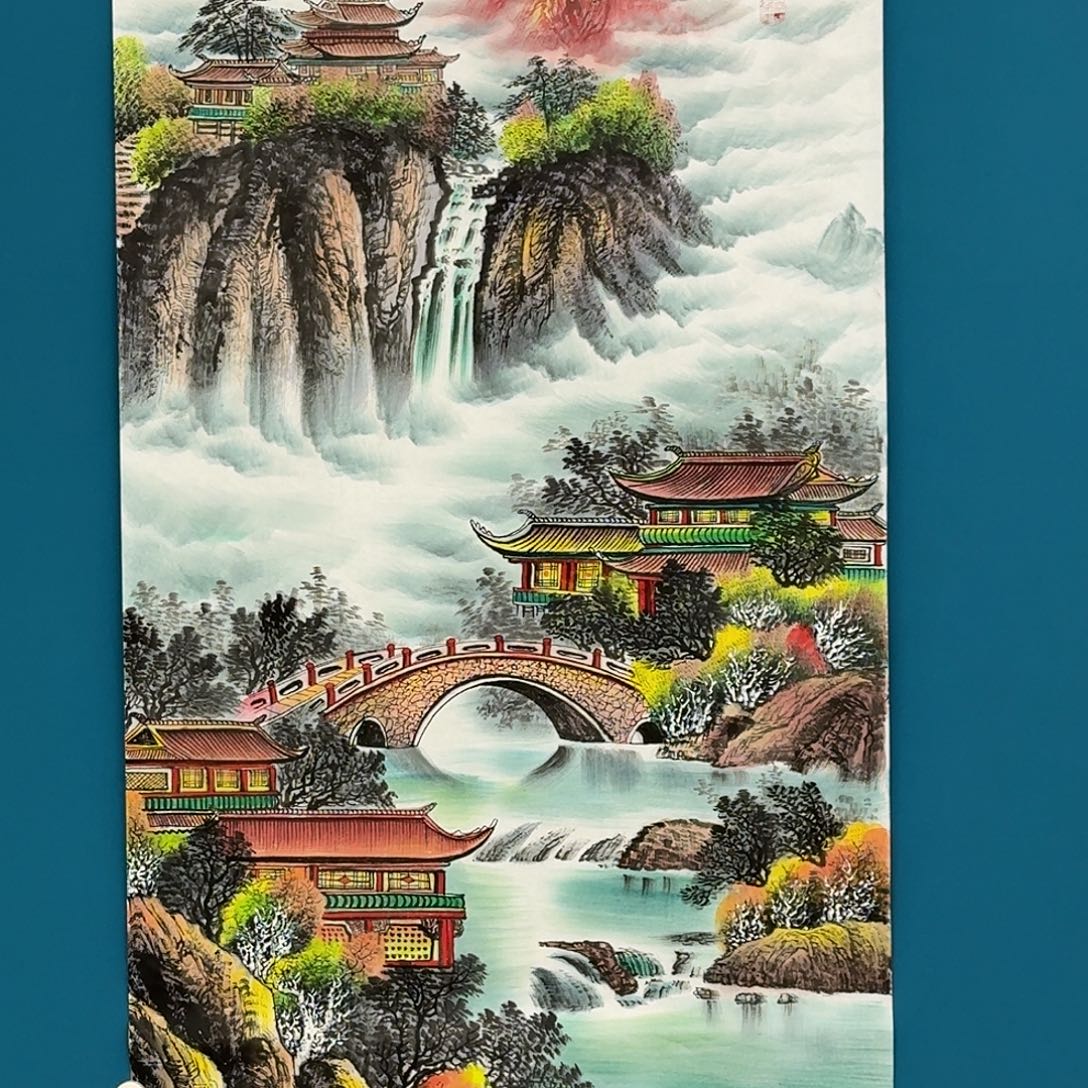 国画密密麻麻密密麻麻秘密