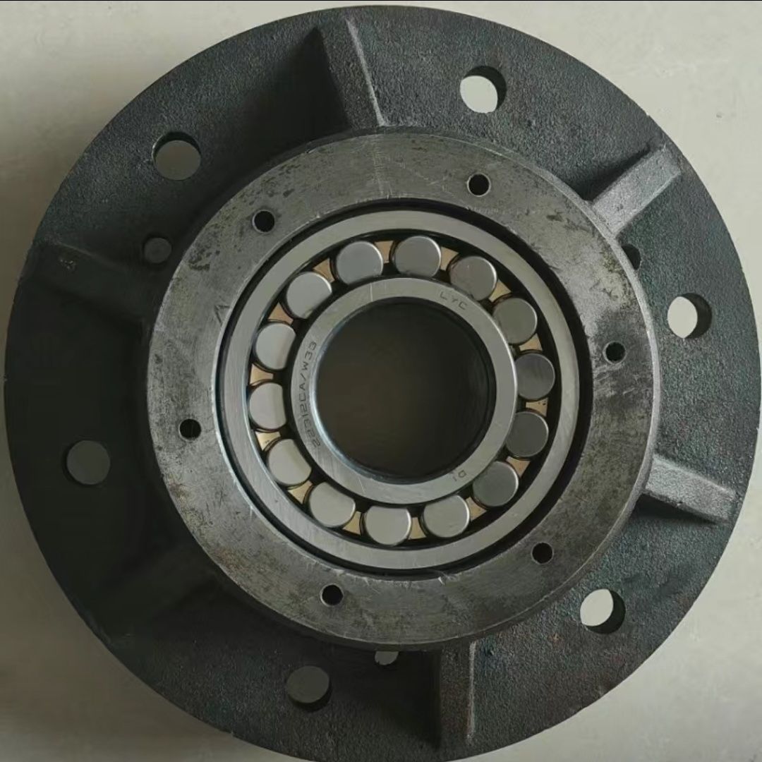 通用款轴承座带轴承原厂配件包邮