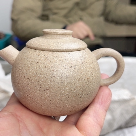 紫砂茶壶今天不知道