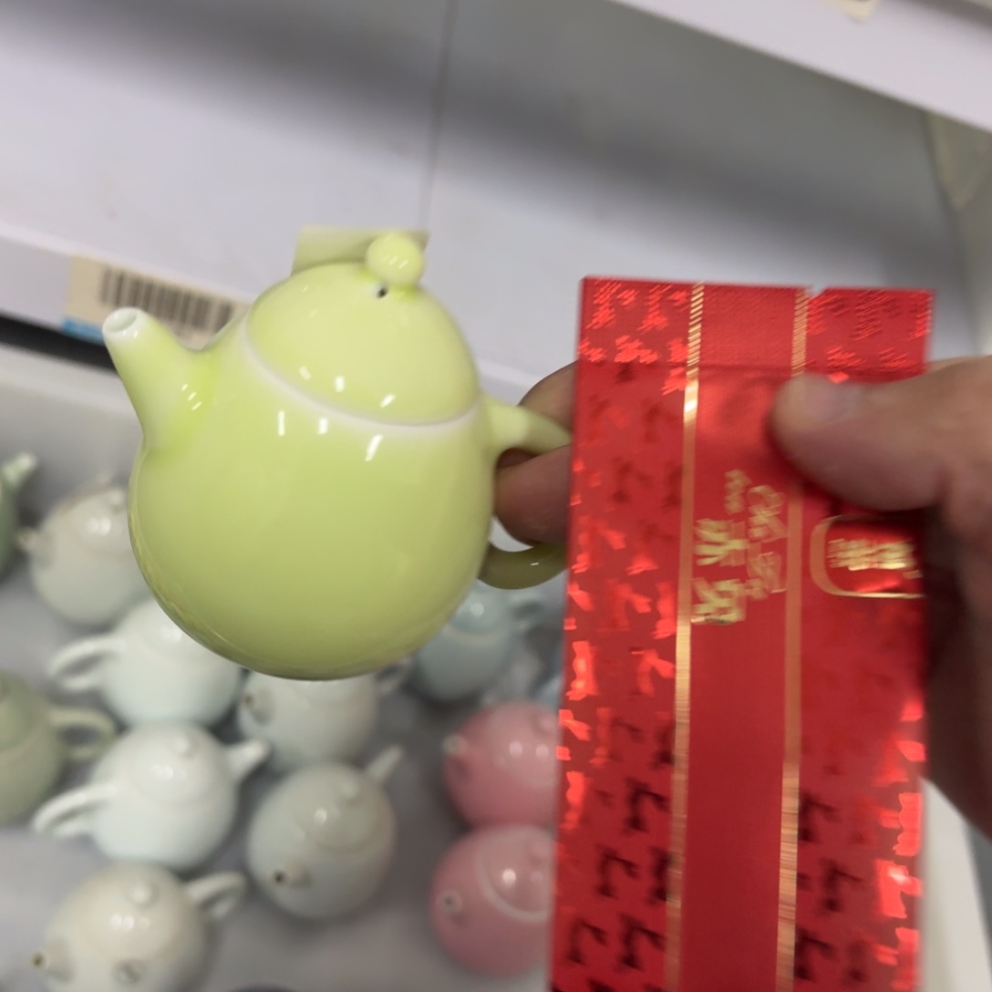 杯瓷言所老曹甄选好瓷瑕疵加马肉