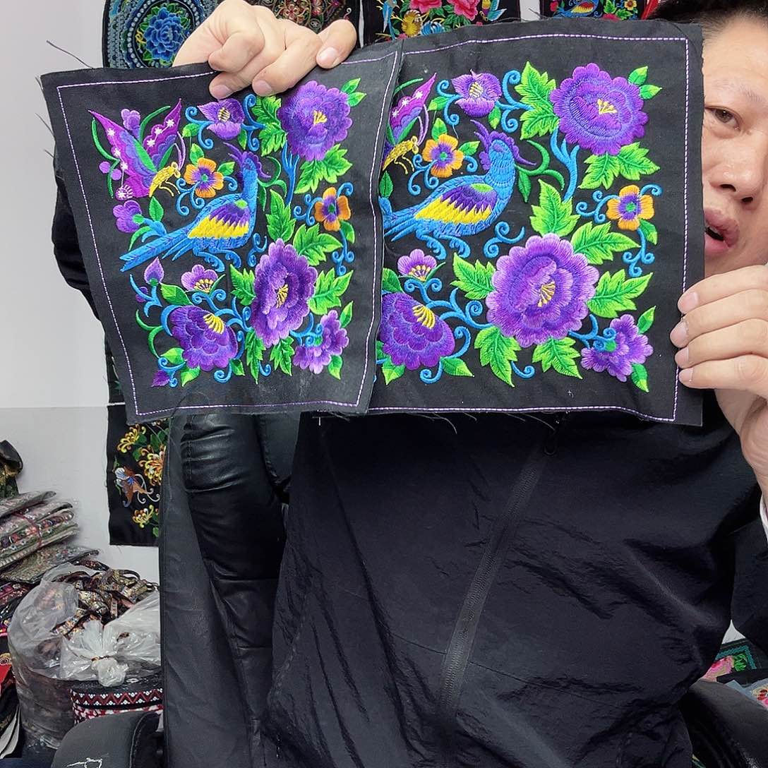 民族风20公分2片15元