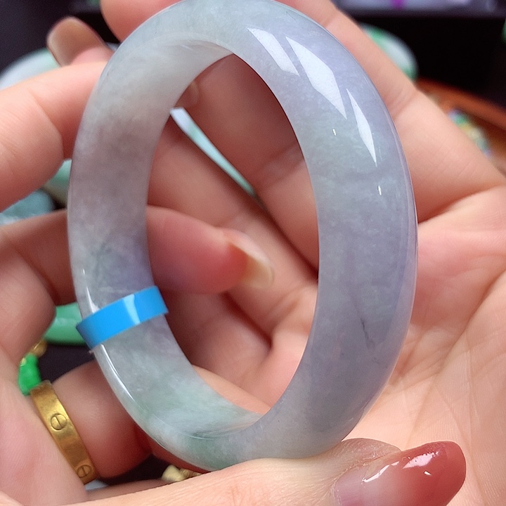 未镶嵌手镯翡翠翡翠