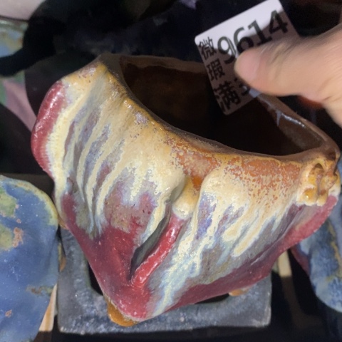 罐9614 微瑕38包邮景德镇陶瓷