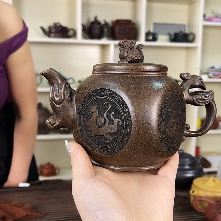 茶壶紫砂紫砂工艺厂