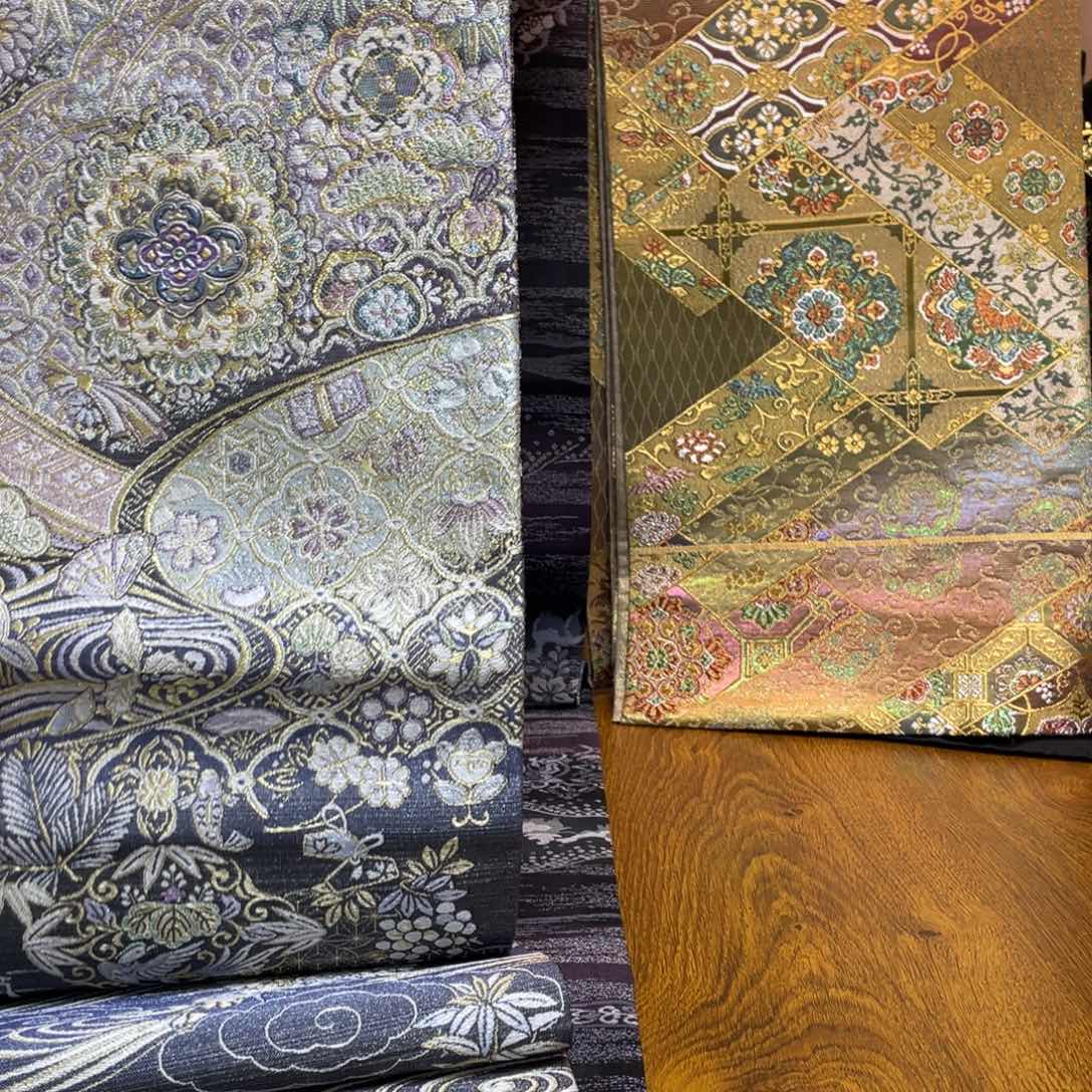 织绣织锦工艺技术
