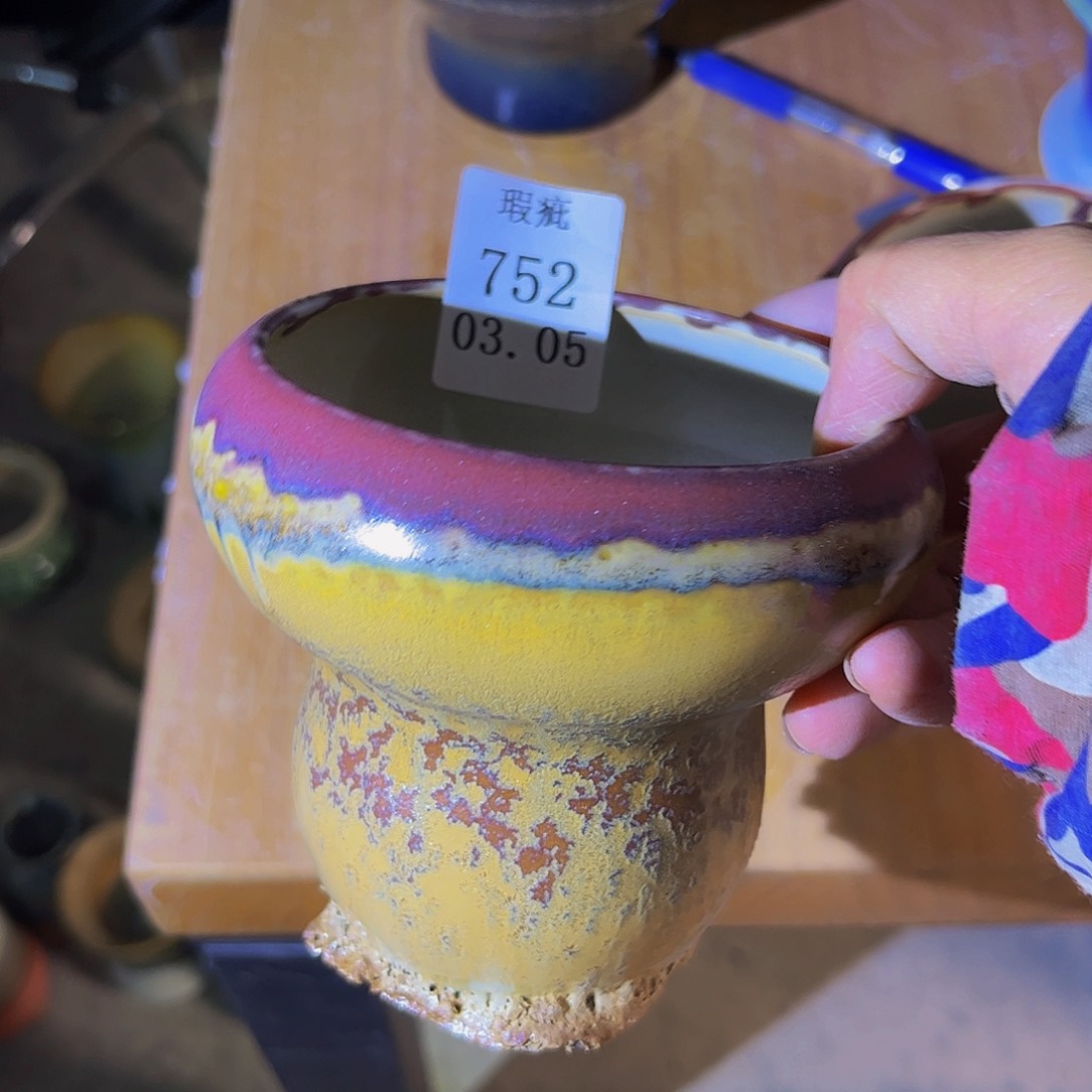 摆件景德镇陶瓷手工制作