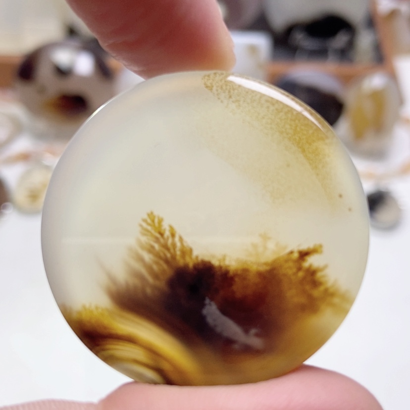 【闪购商品】玛瑙/玉髓颈饰未镶嵌