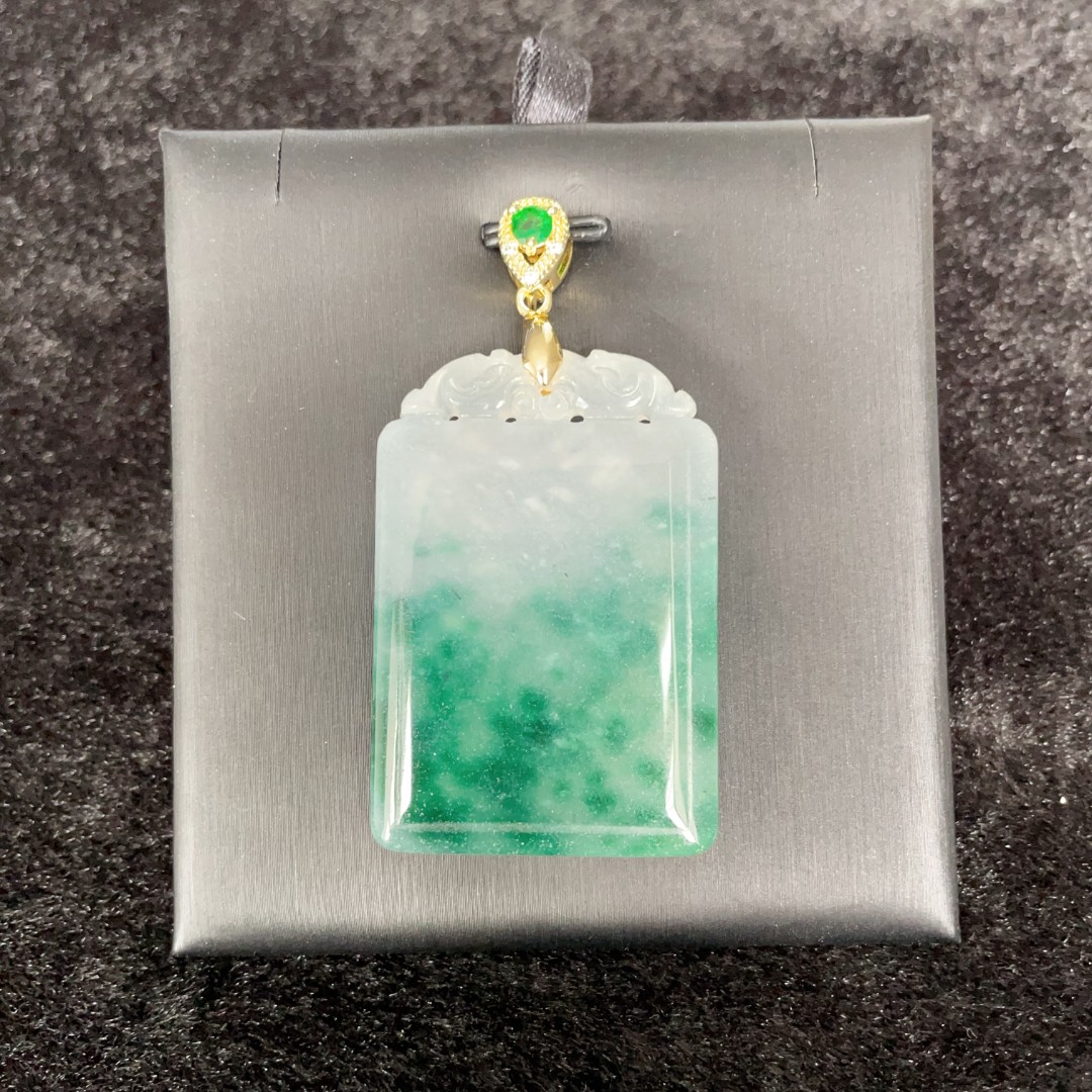 主播杨总推荐精品吊坠多样性发一DZ97 LHWS