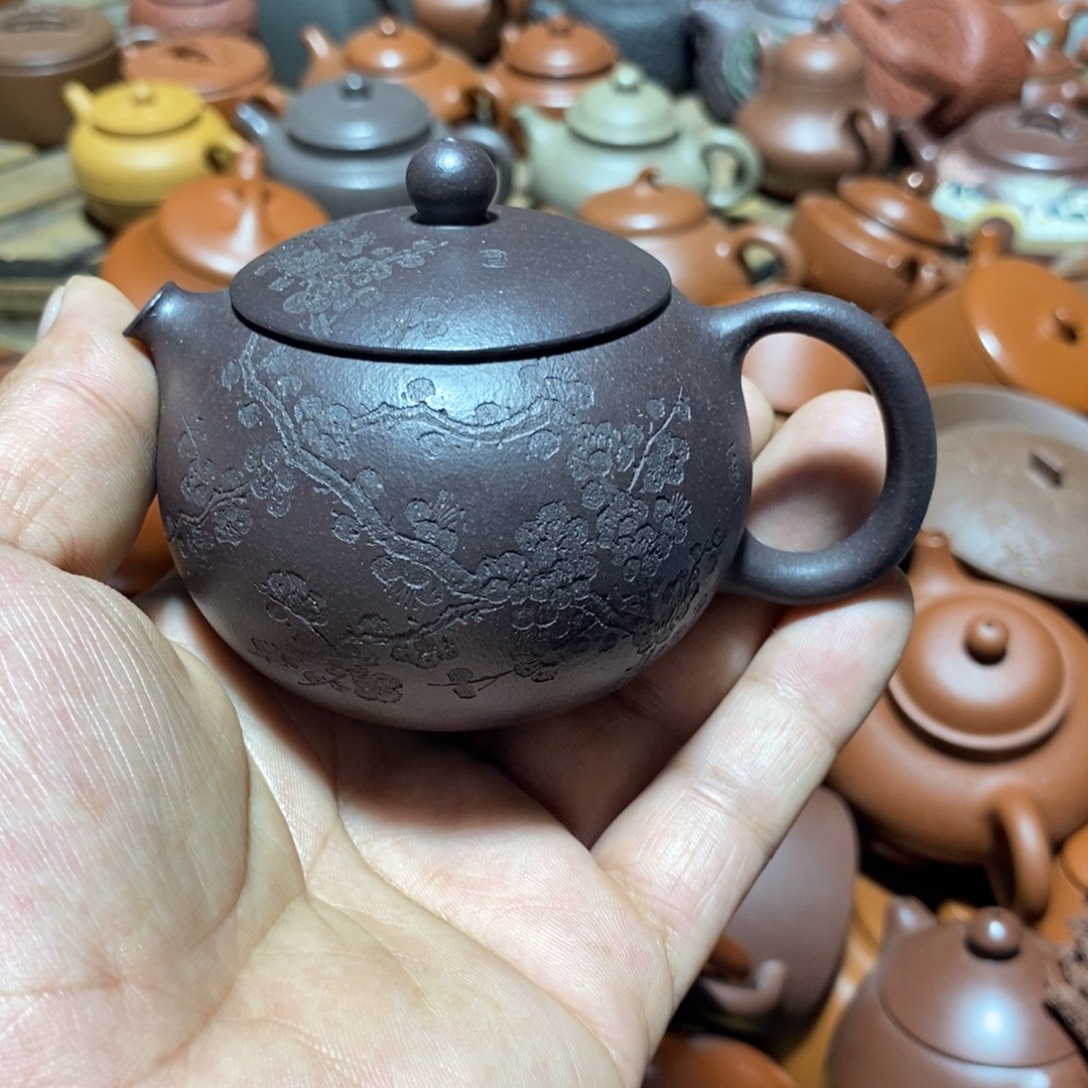 紫砂茶壶欢迎各位光临惠顾