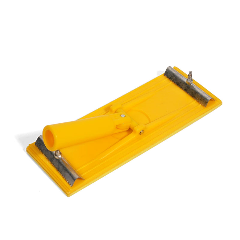 万向可旋转加长砂纸架多功能墙面墙顶天花板打磨器