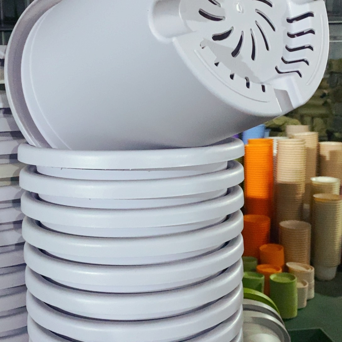 树脂特价7号浅紫色6个无拖