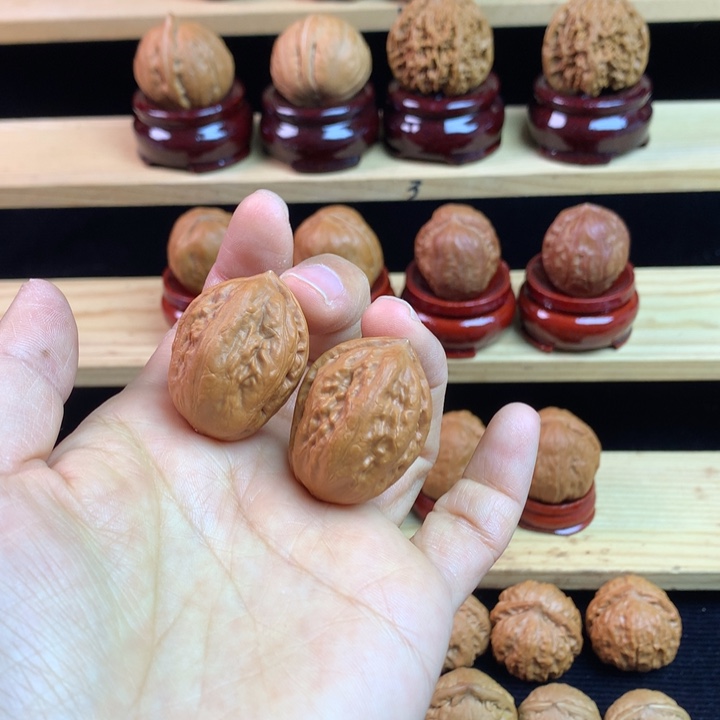 吊坠文玩核桃大枣