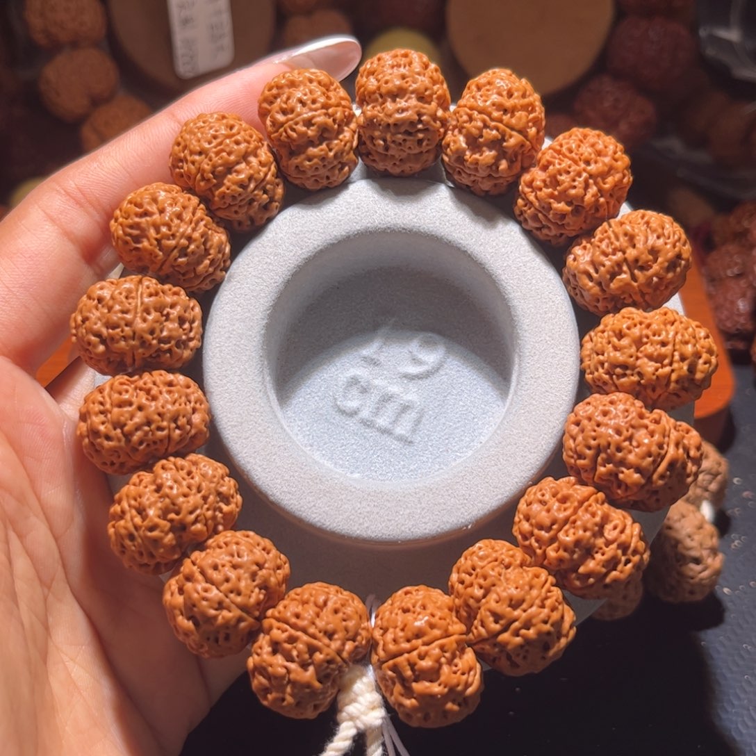 金刚菩提手串六星蜂王21