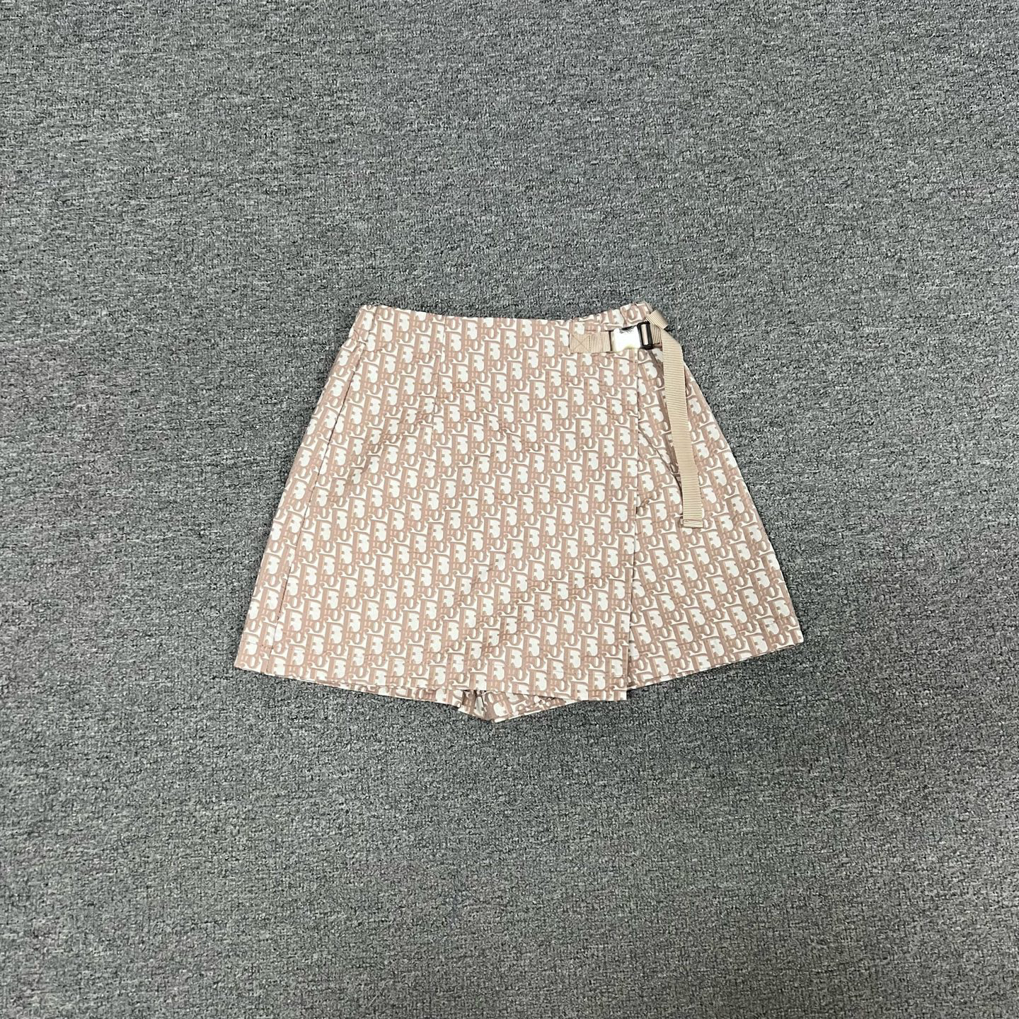99新 AMIPARIS Dior 老花裤裙38码