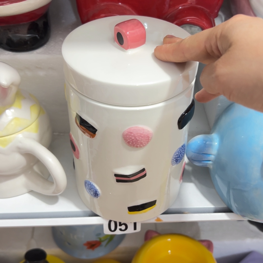 摆件微瑕疵不售后的