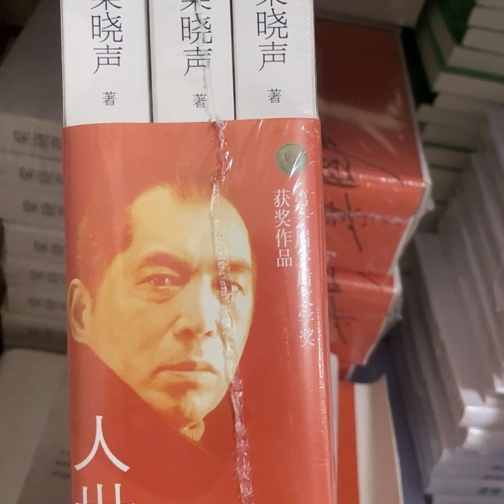 人世间。 平装带塑封