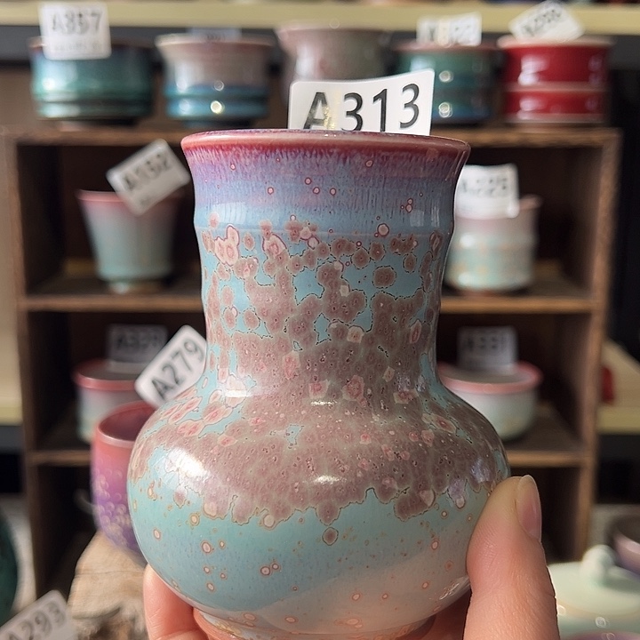 钧瓷杯子钧瓷杯子