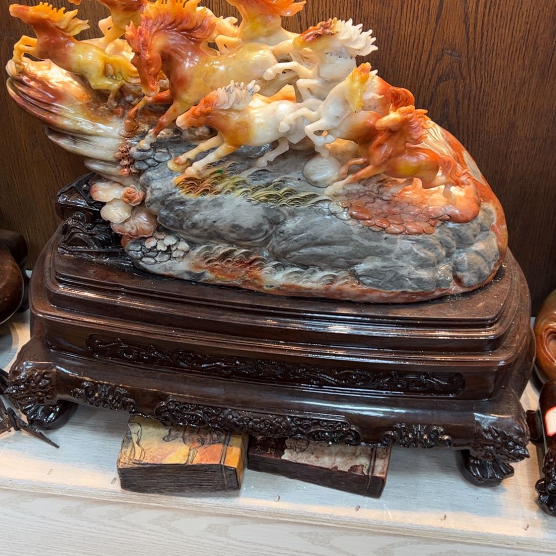 寿山石梧**！寿山石。寿山石。寿山石