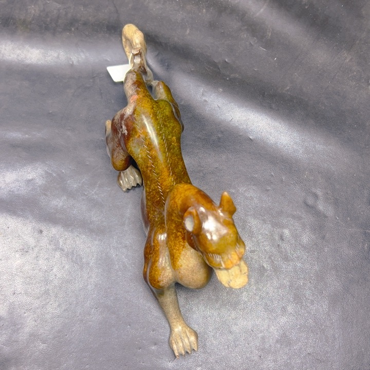 和田玉摆件未镶嵌