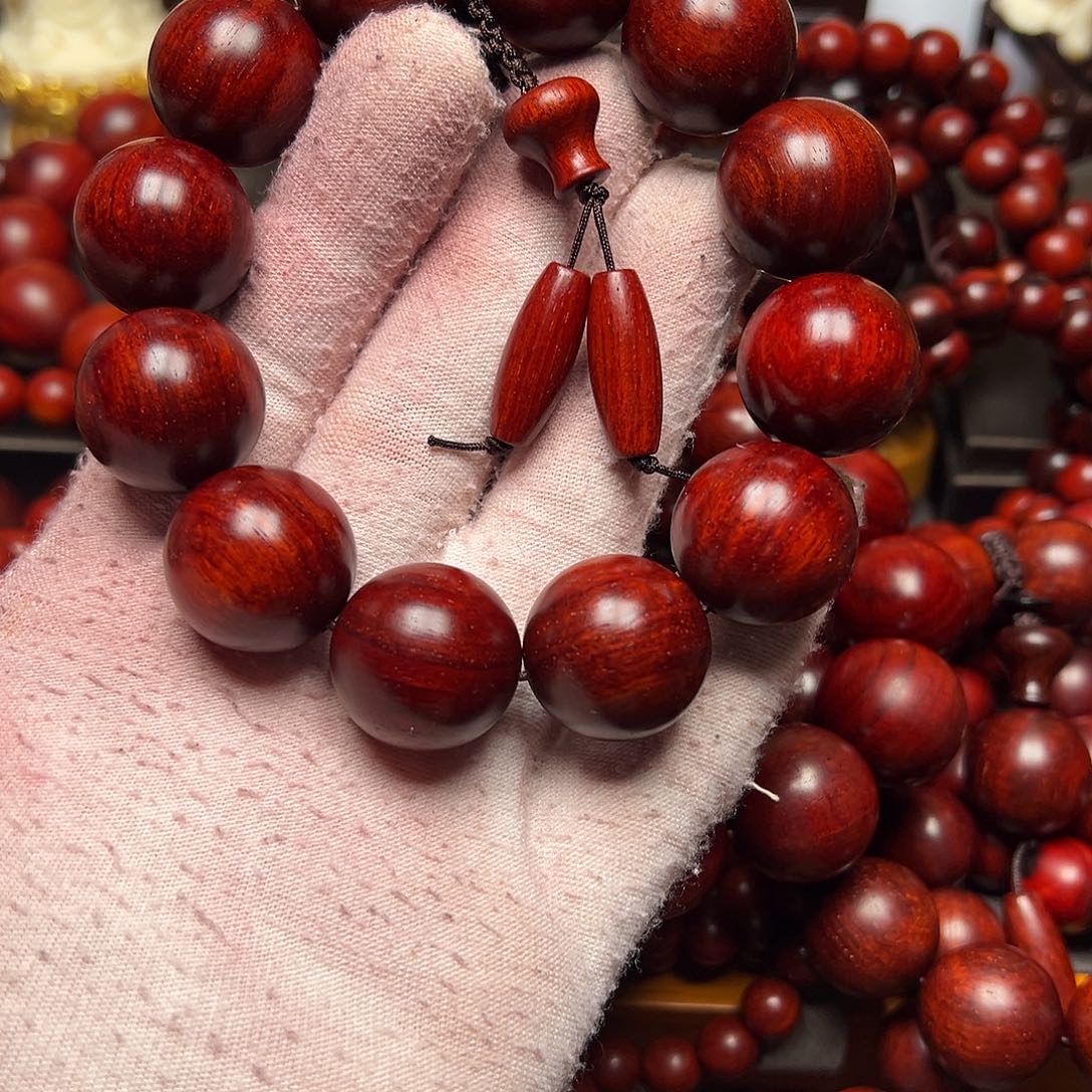 今***天木2.0鸡血红满金星