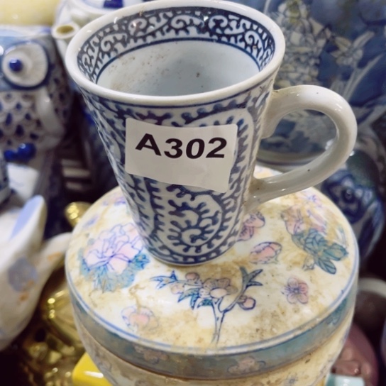 陶瓷制品瑕疵处理