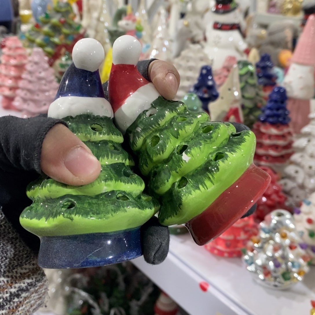 摆件瑕疵摆件除偏远地区满19包邮