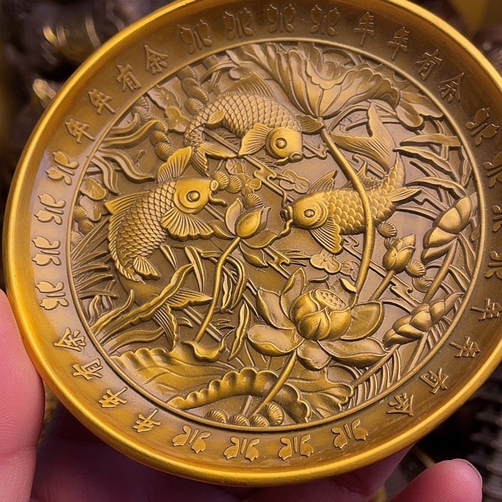 铜器摆件诚信经营