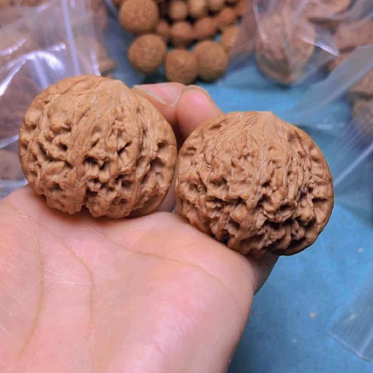 【闪购商品】核桃手串/手链40龙洞峪全品