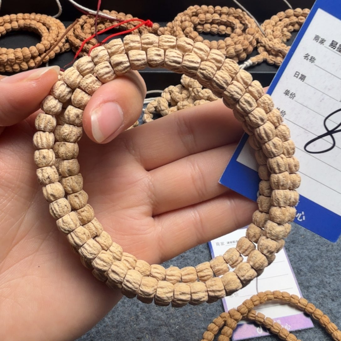 柏香籽/百香籽手串8