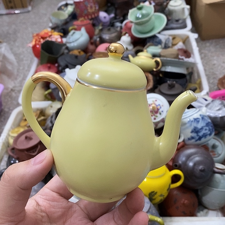 陶瓷艺术品制作工艺壶