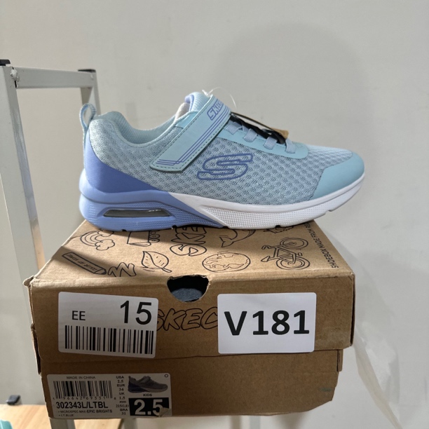 SKECHERS/斯凯奇V181 运动鞋 34码