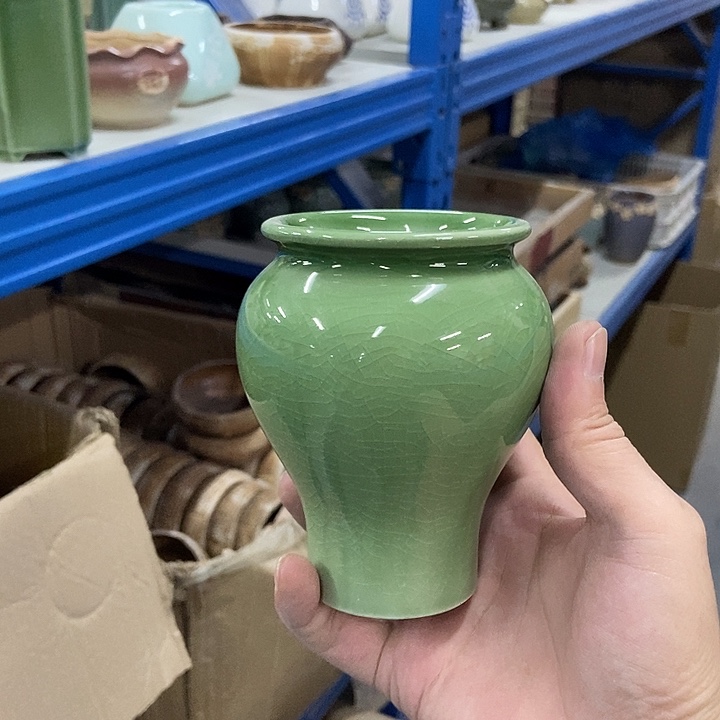 花盆单场满9.9发货7.5*11