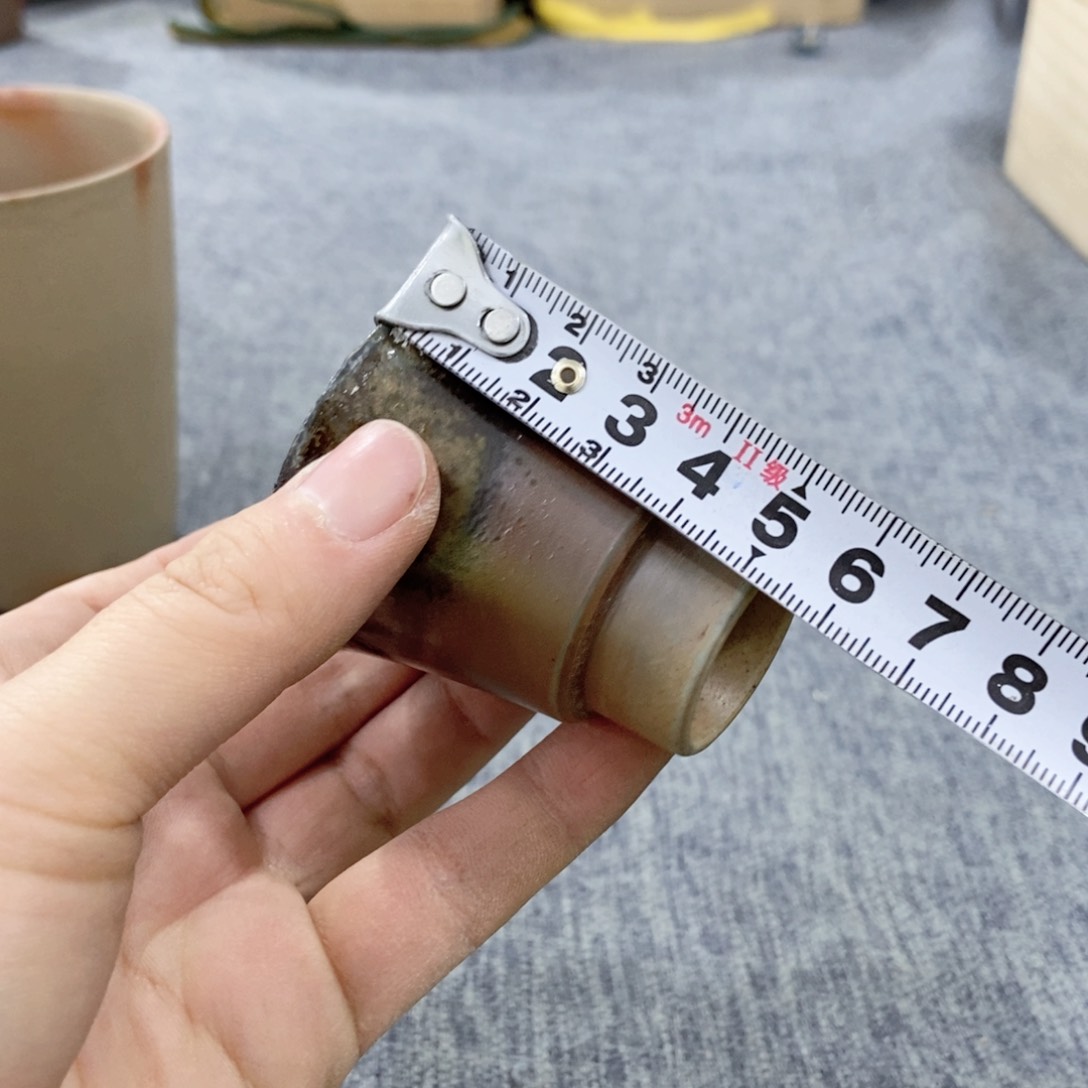 紫砂茶杯非常满意好看得物件