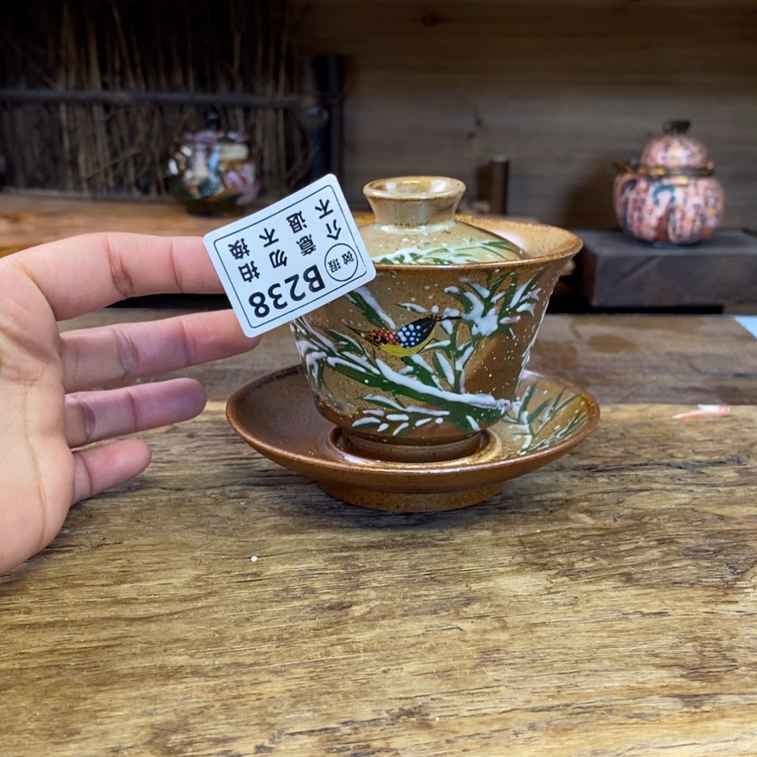 景德镇纯手工制作陶瓷