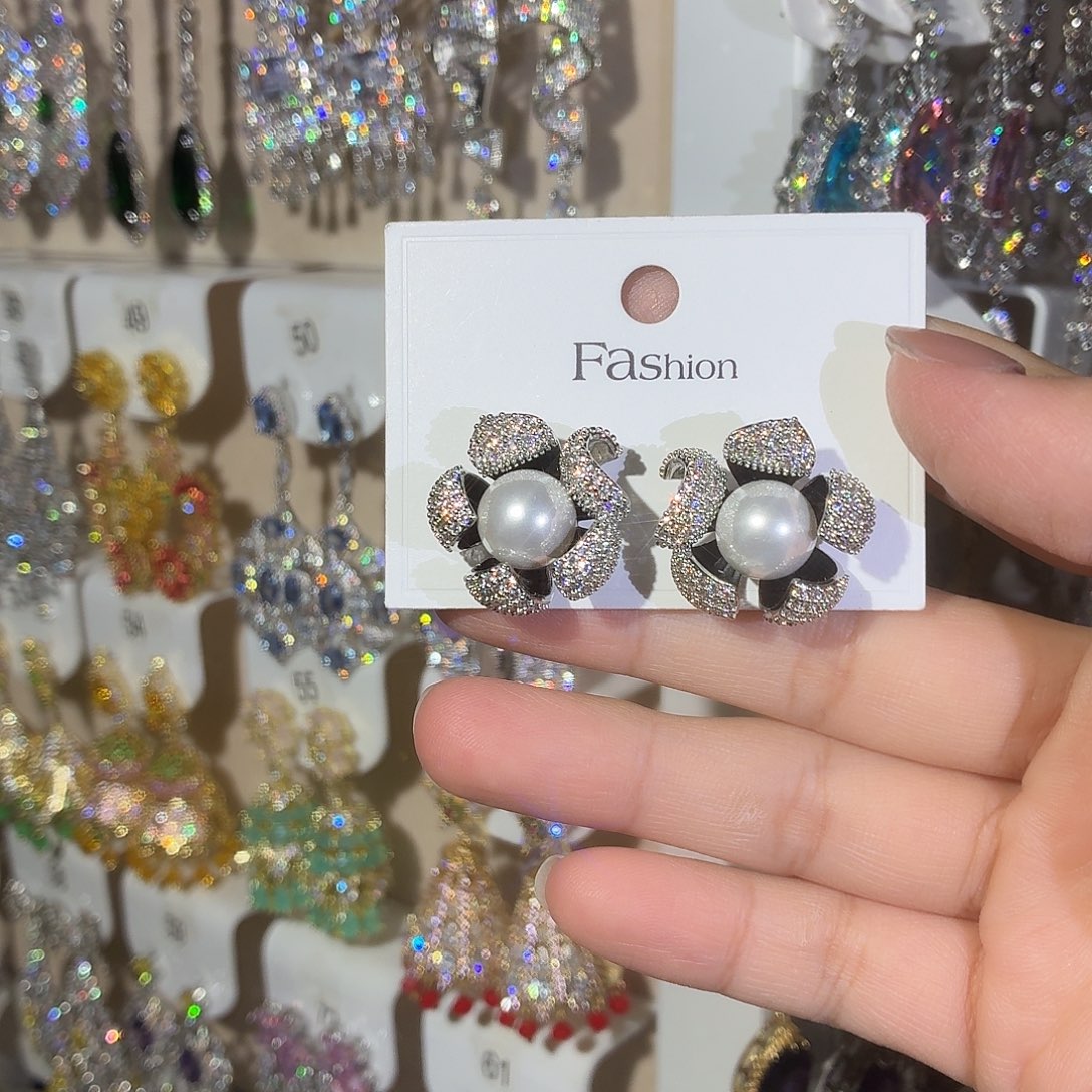 锆石铜合金925银针