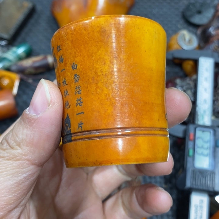 滴血莲花菩提手串