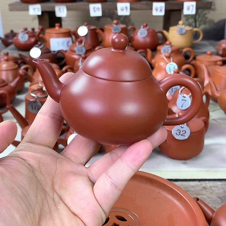 紫砂茶壶125cc0000000000000000