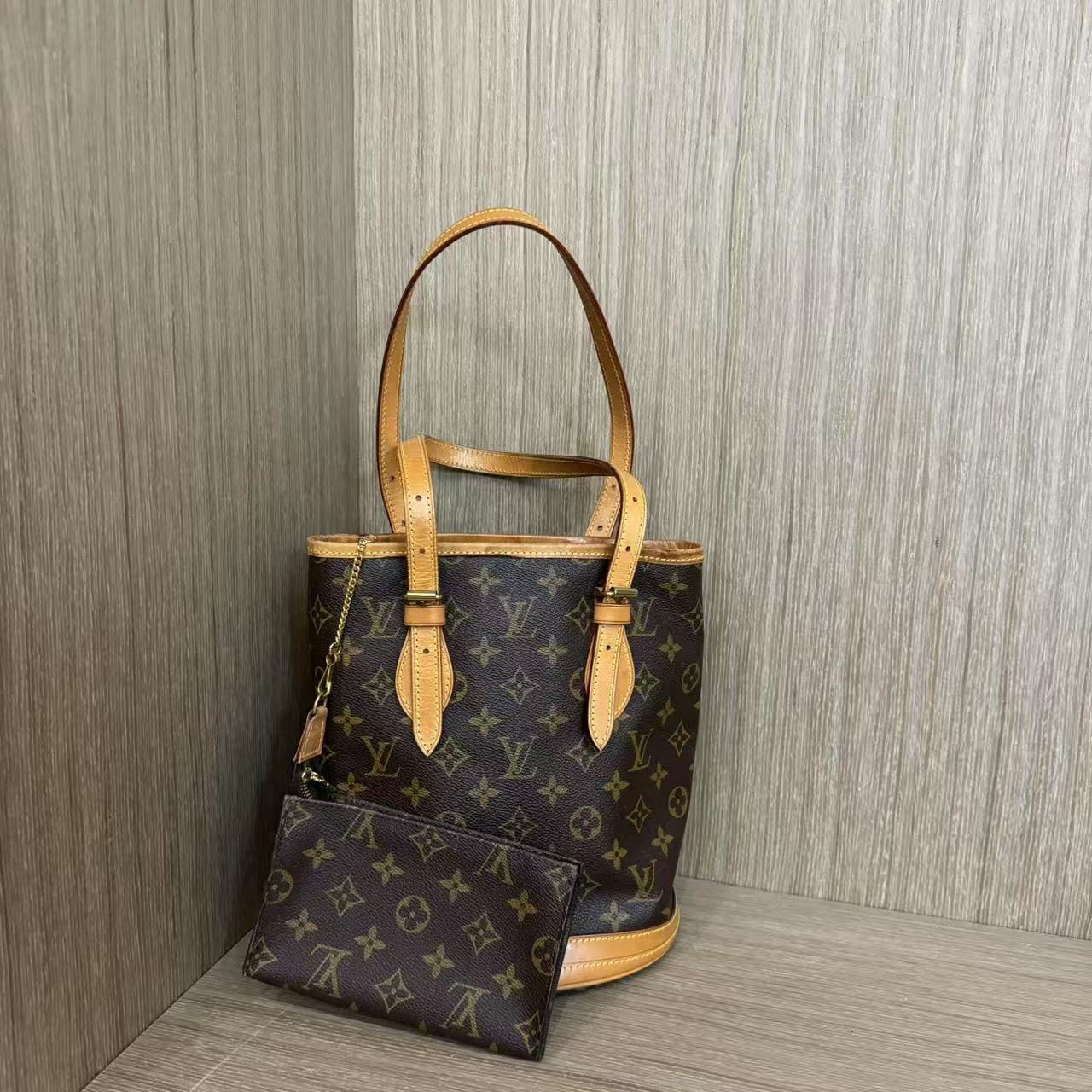 95新 LouisVuitton/路易威登 乱乱子中古/女士/单肩包/95912