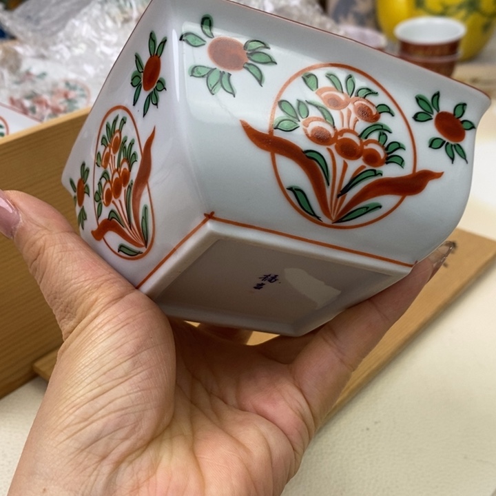 侯姐瓷器精选碗钵盘子