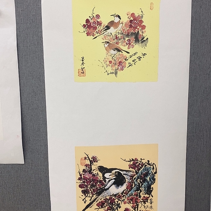 国画手写手绘作品97