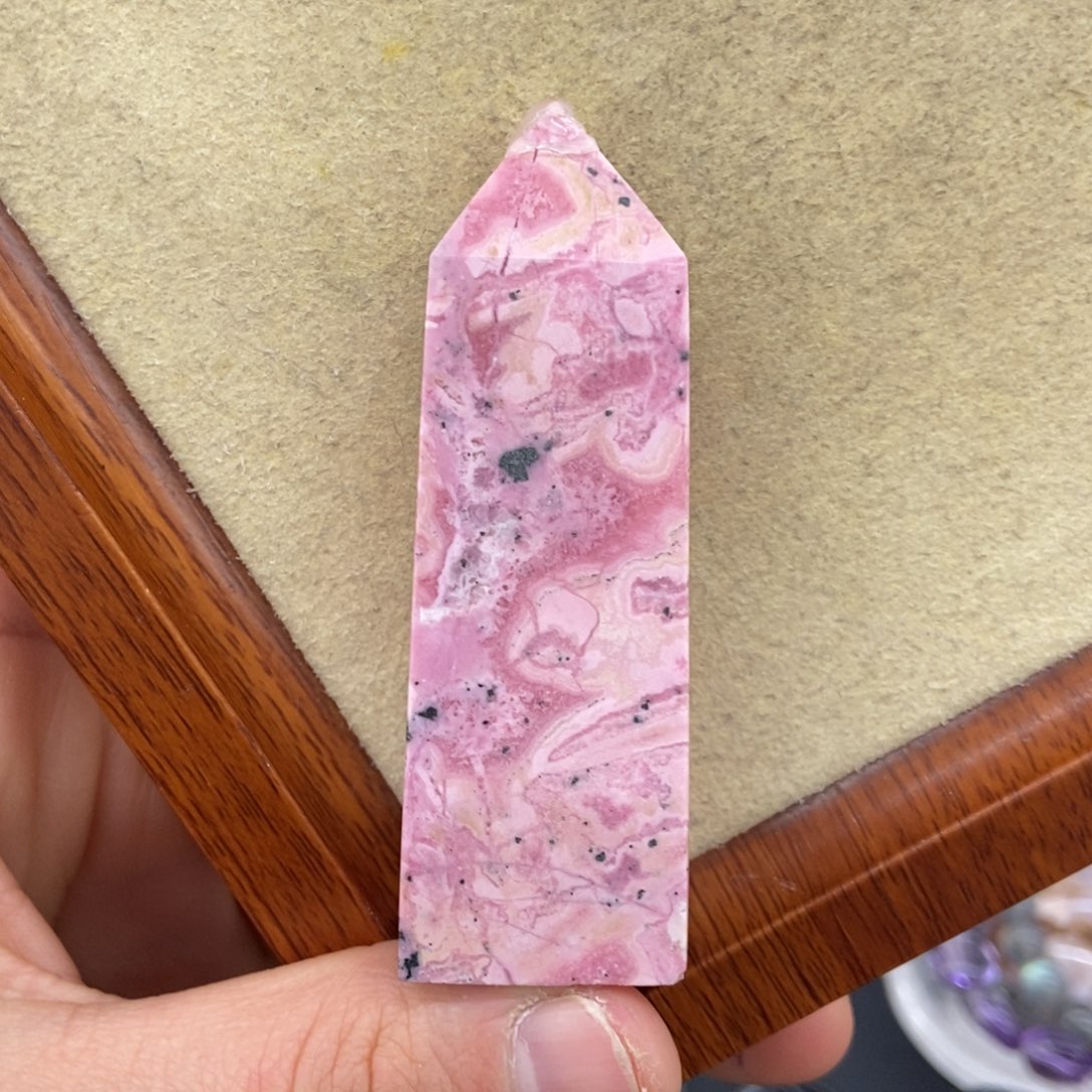 水晶未镶嵌珠宝半成品