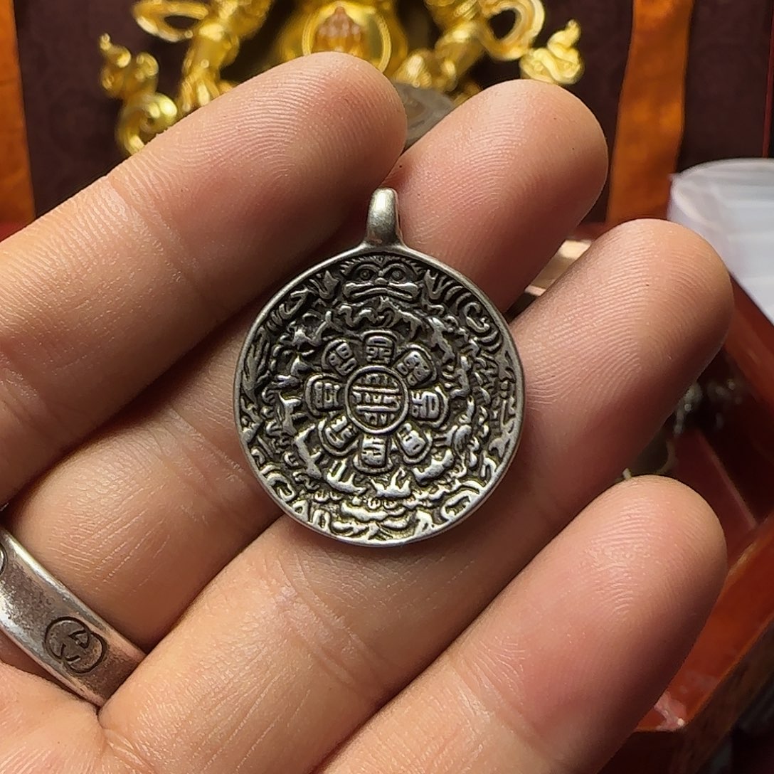 A***L泥塑藏式风格小元素