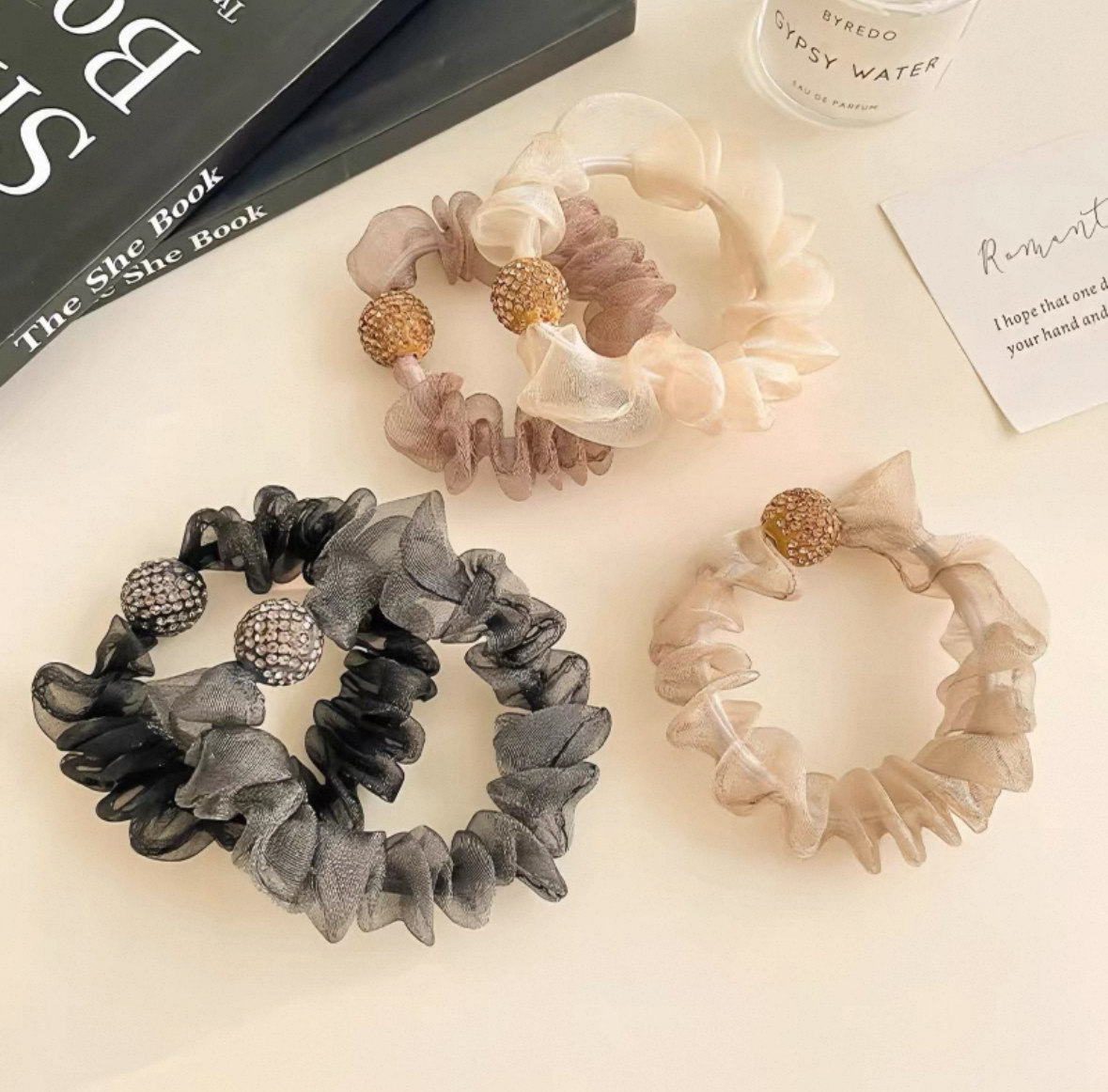 铜合金戒指 双蝴蝶优雅气质开口戒指 