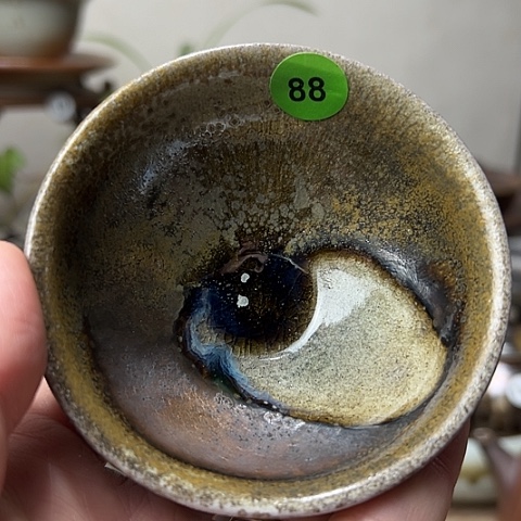 杯纯手工制作工艺精湛工艺独特