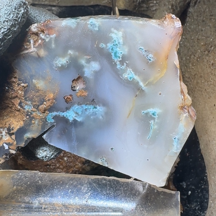 涅***生定制玛瑙玛瑙天地牌