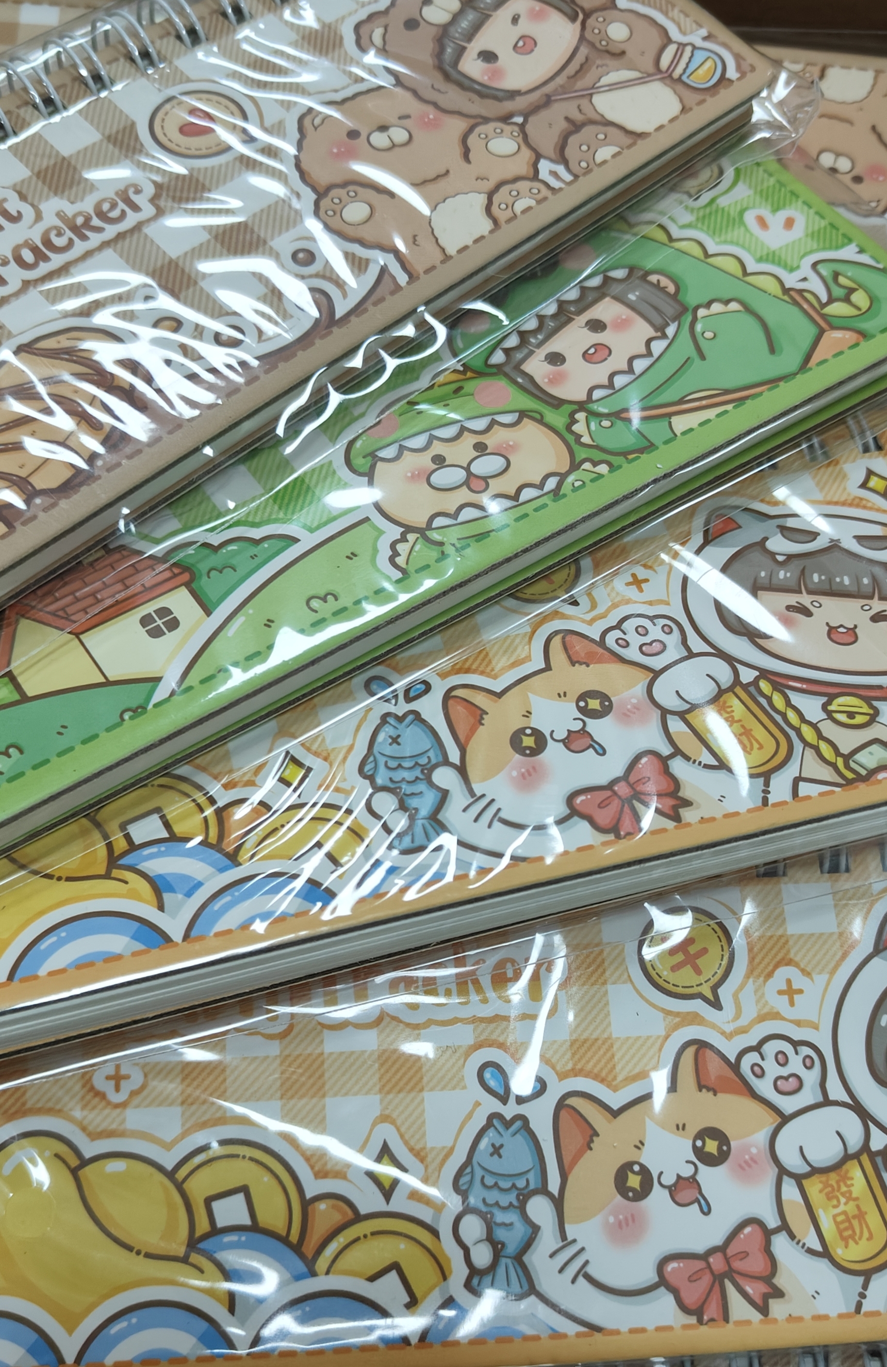 0515 小麻薯计划本