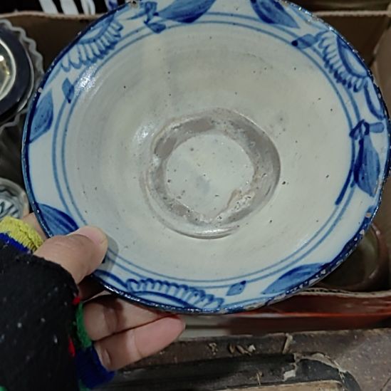 进***陶瓷精美摆件（不退换，微瑕的）