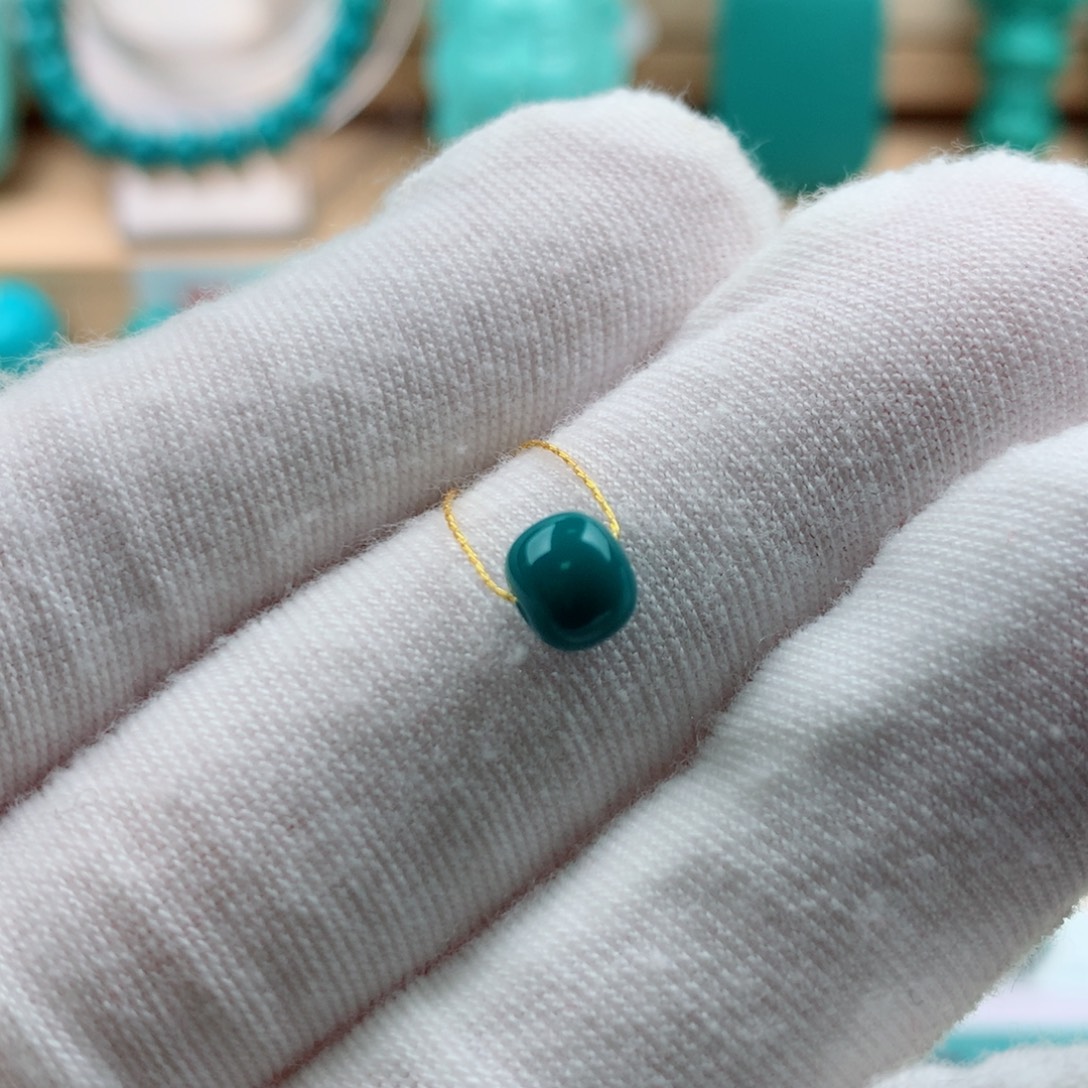 绿松石未镶嵌发饰6-5