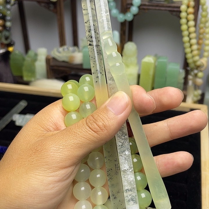 木***华福利放漏一堆玉石